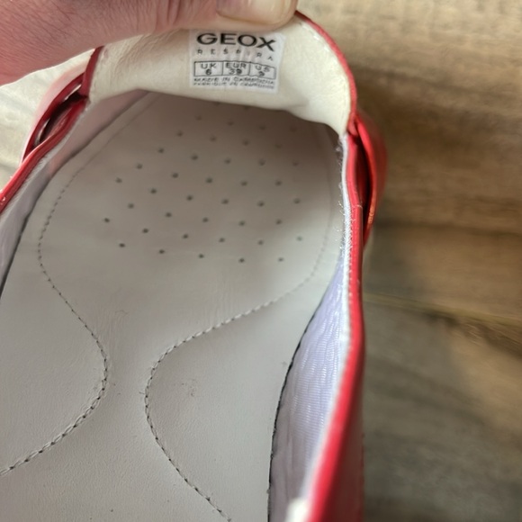 Geox Respira. Leather shoes. - Picture 3 of 6